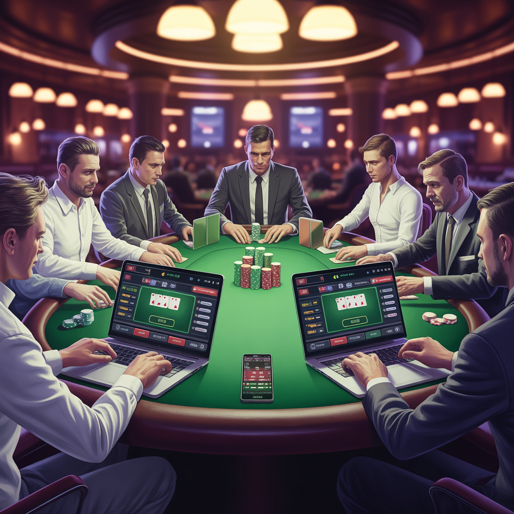 Poker Online
