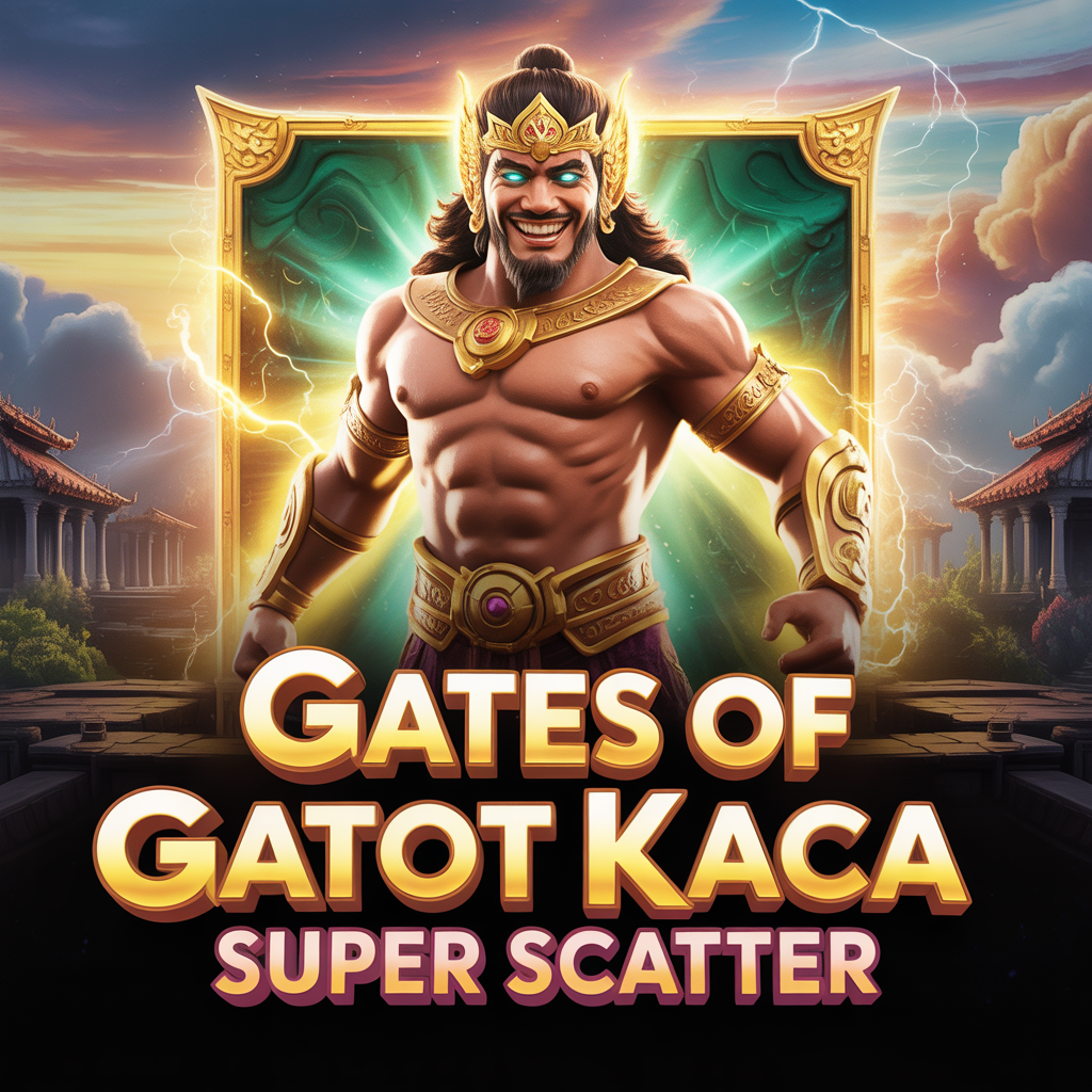 gates of gatot kaca