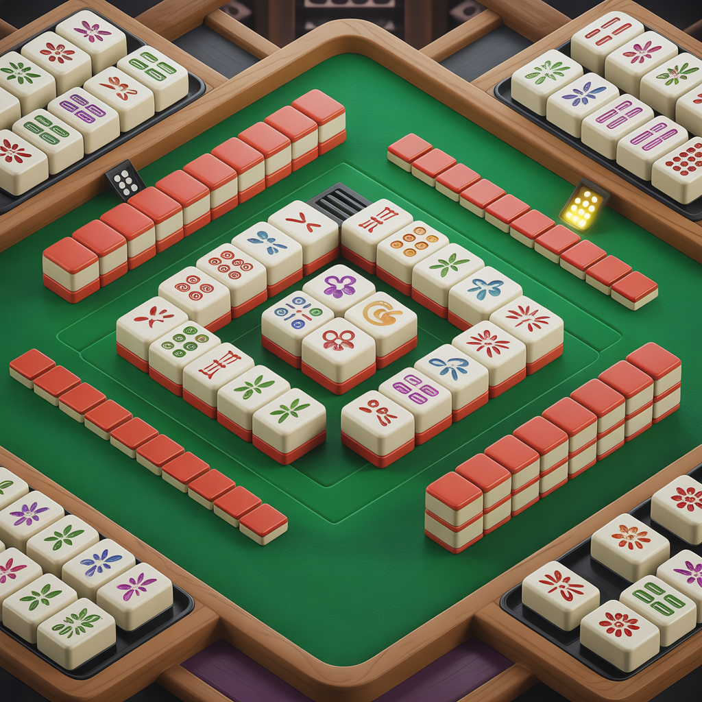 Mahjong Ways