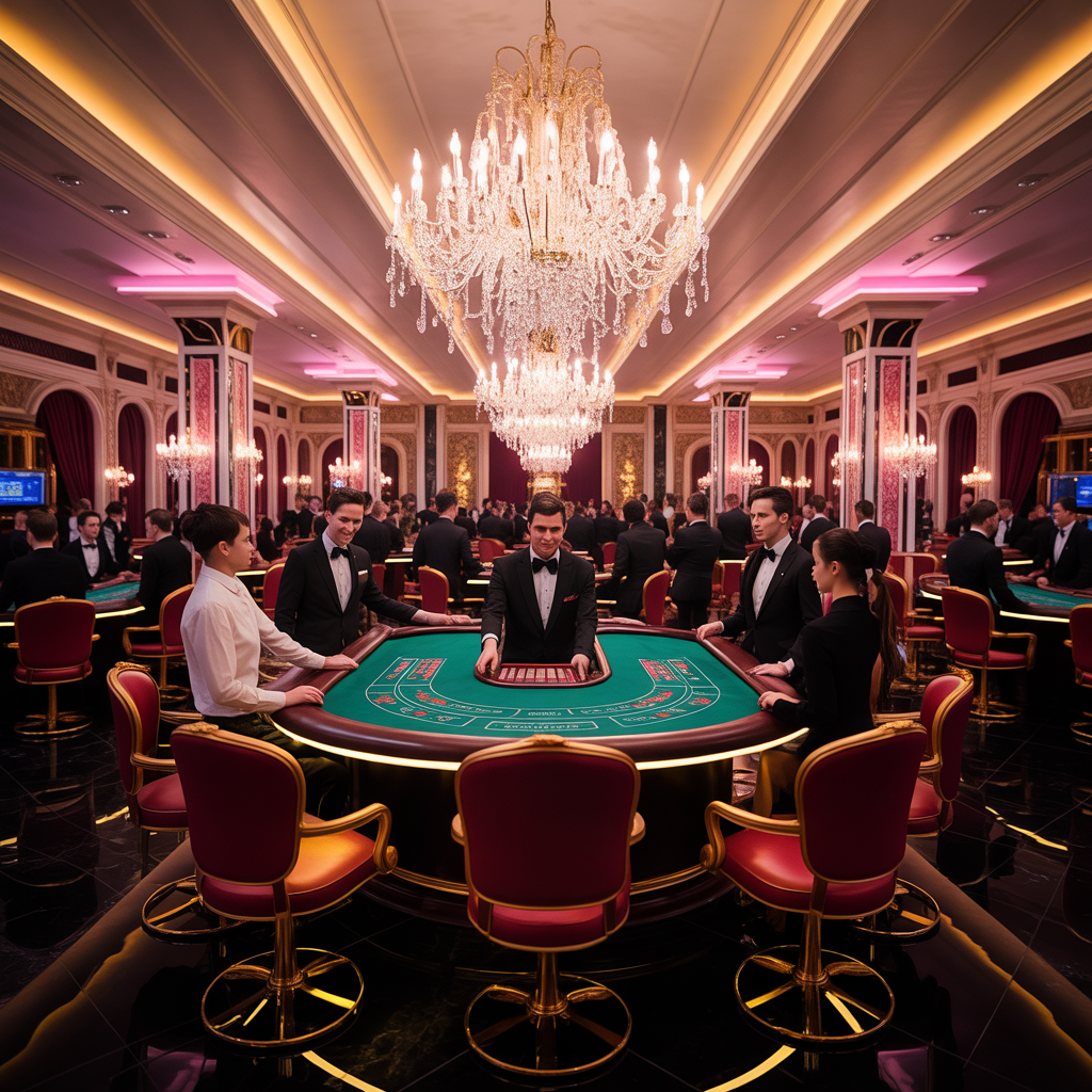 Baccarat termasuk game apa