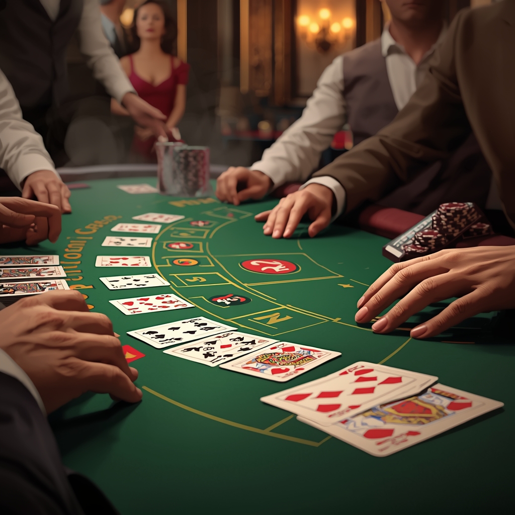 Apakah blackjack cocok untuk pemula