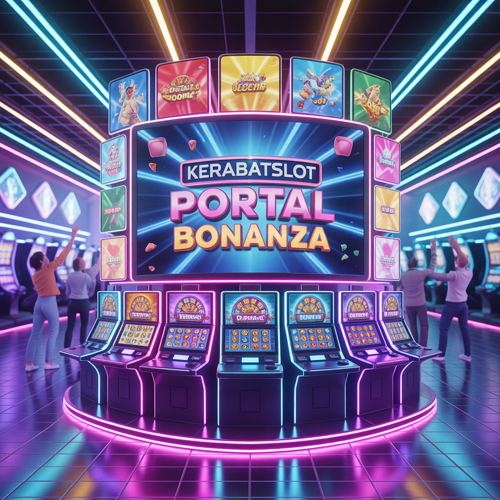 KERABATSLOT Portal Slot Bonanza