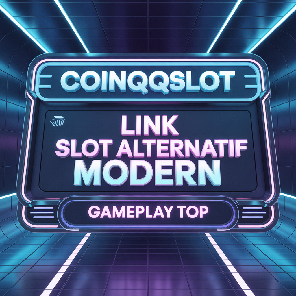 COINQQSLOT Portal Slot