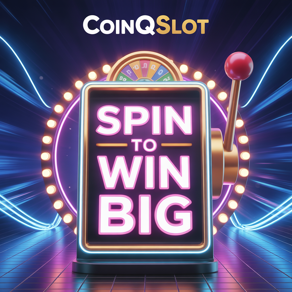 COINQQSLOT Portal Slot