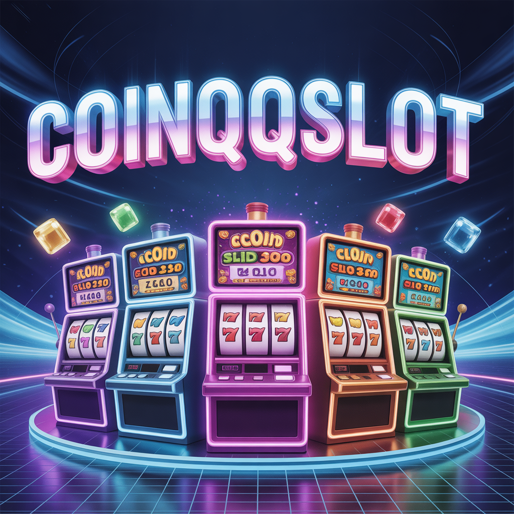 COINQQSLOT: Portal Slot
