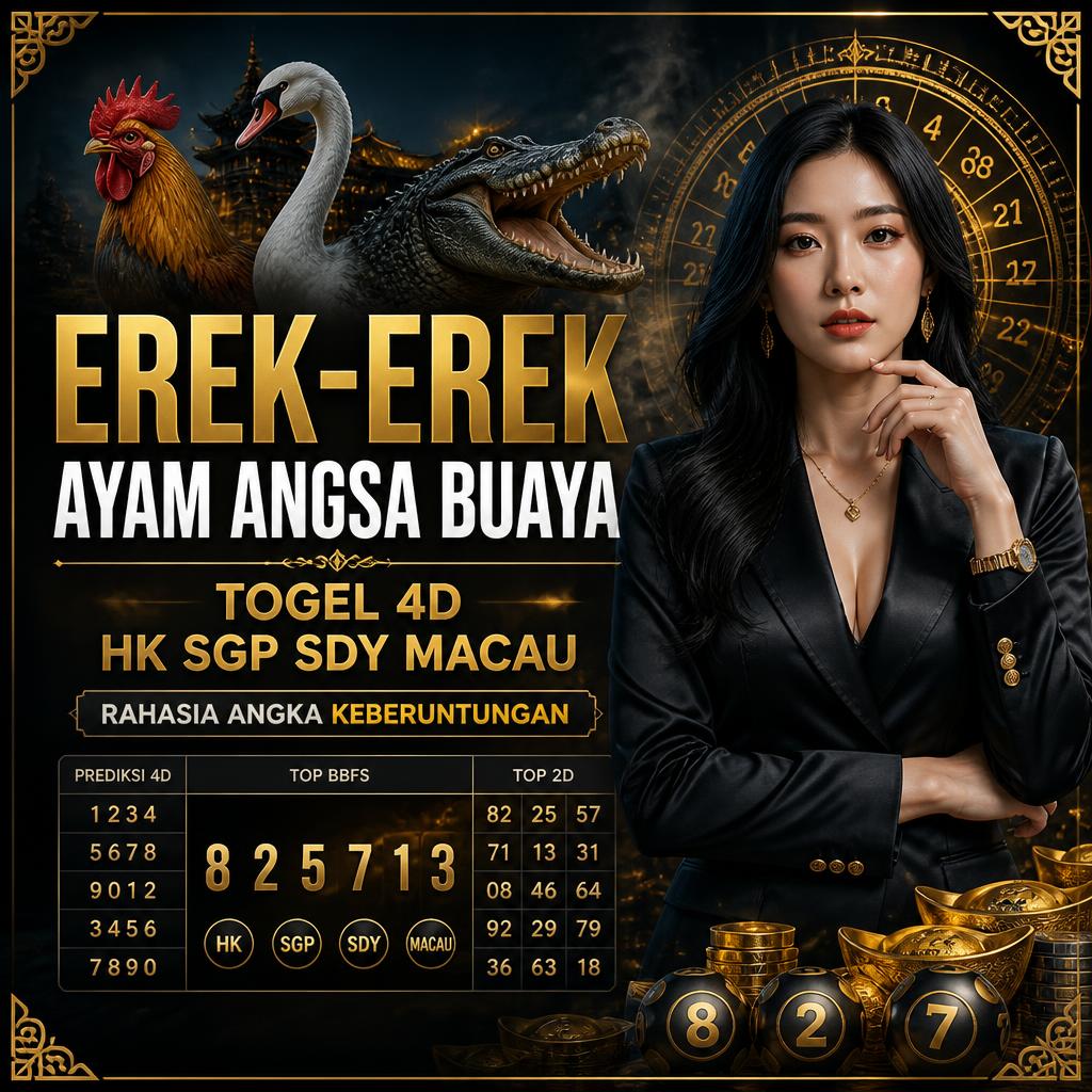 Erek-Erek Togel