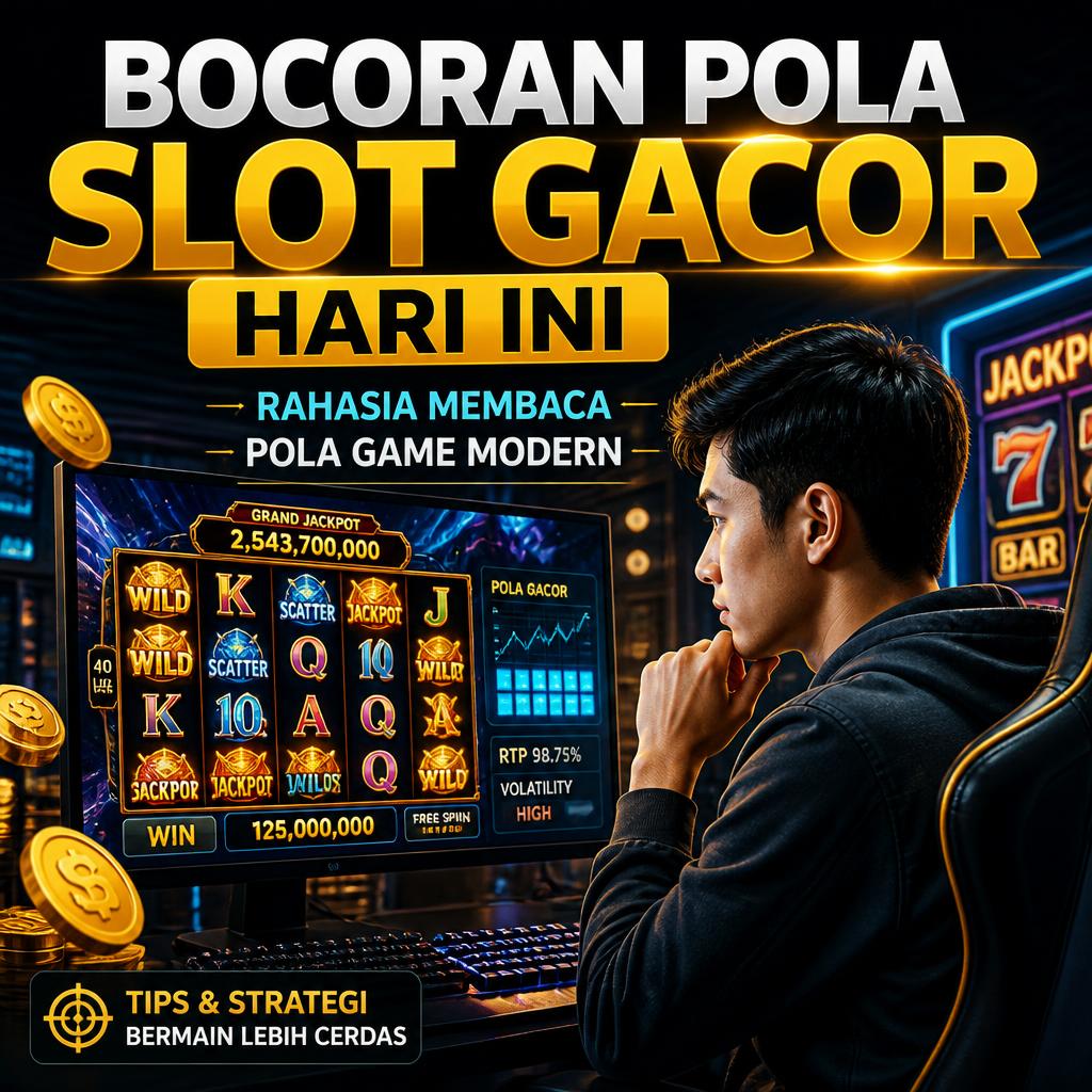 Bocoran Pola Gacor