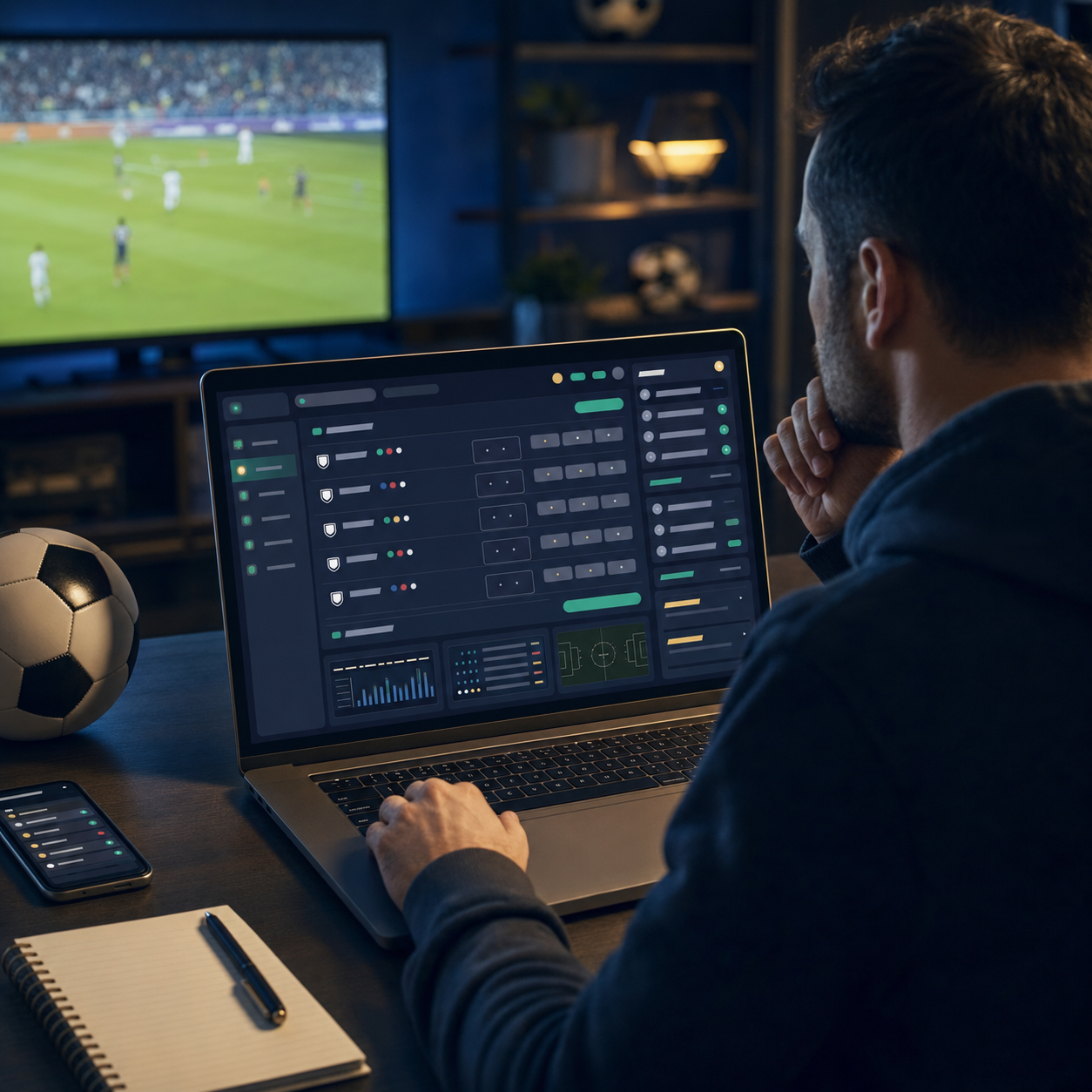 Parlay SBOBET Lebih Terarah dengan Riset Pertandingan